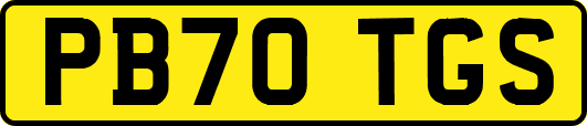 PB70TGS