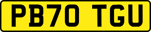 PB70TGU