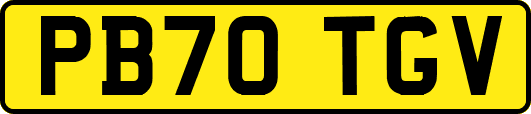 PB70TGV
