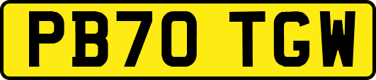 PB70TGW
