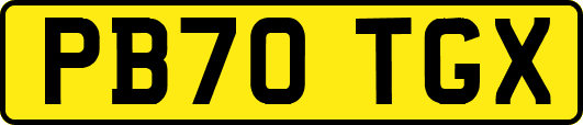 PB70TGX
