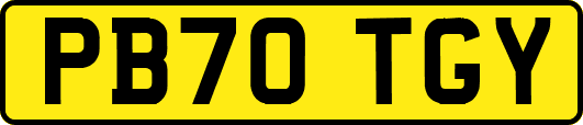 PB70TGY
