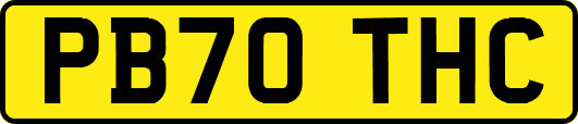 PB70THC