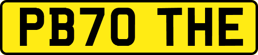 PB70THE