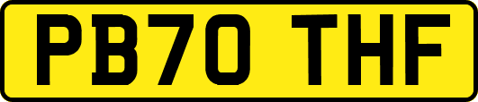 PB70THF