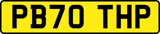 PB70THP