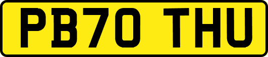 PB70THU