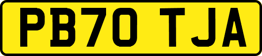PB70TJA