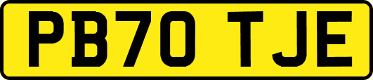 PB70TJE