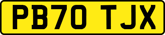 PB70TJX