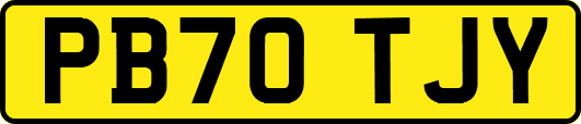 PB70TJY