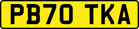 PB70TKA