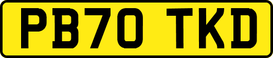 PB70TKD