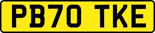 PB70TKE