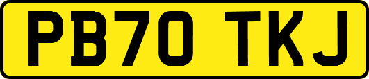 PB70TKJ