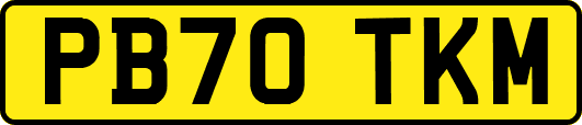 PB70TKM