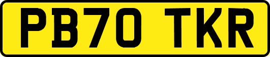 PB70TKR