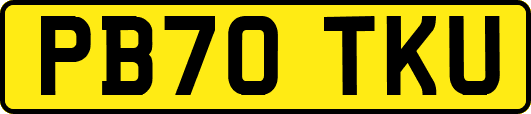 PB70TKU
