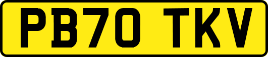 PB70TKV