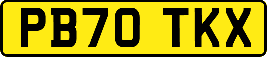 PB70TKX