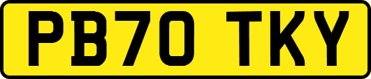 PB70TKY