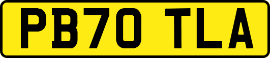 PB70TLA