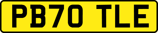 PB70TLE