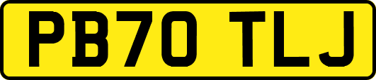 PB70TLJ