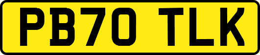PB70TLK