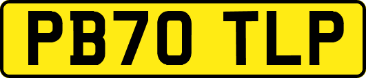 PB70TLP