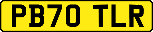 PB70TLR