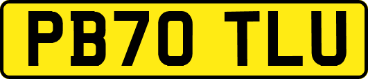 PB70TLU