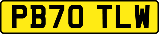 PB70TLW