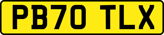 PB70TLX