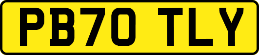 PB70TLY