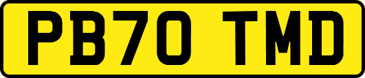 PB70TMD