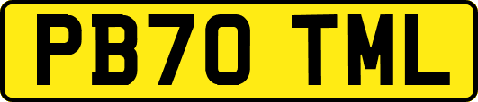 PB70TML