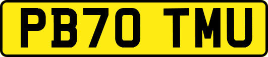PB70TMU