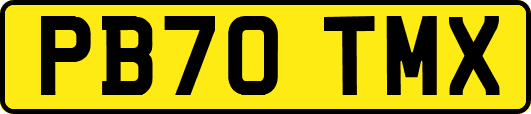 PB70TMX