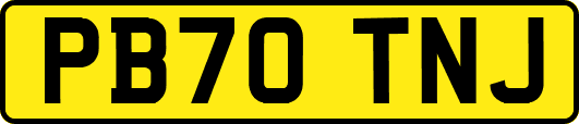 PB70TNJ