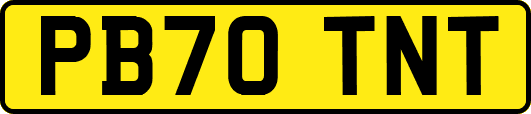 PB70TNT