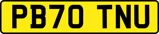 PB70TNU