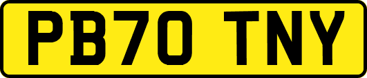PB70TNY