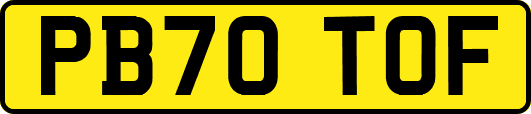 PB70TOF