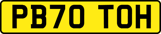 PB70TOH