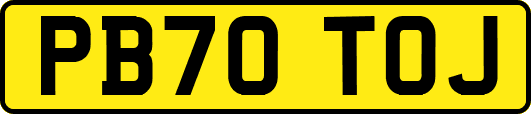 PB70TOJ