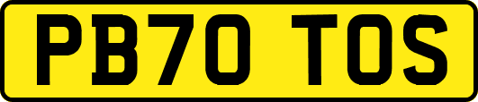 PB70TOS