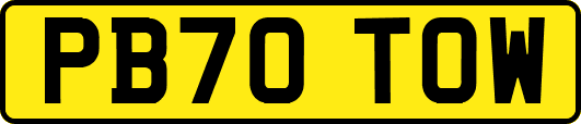 PB70TOW
