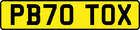 PB70TOX
