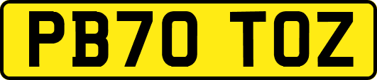 PB70TOZ